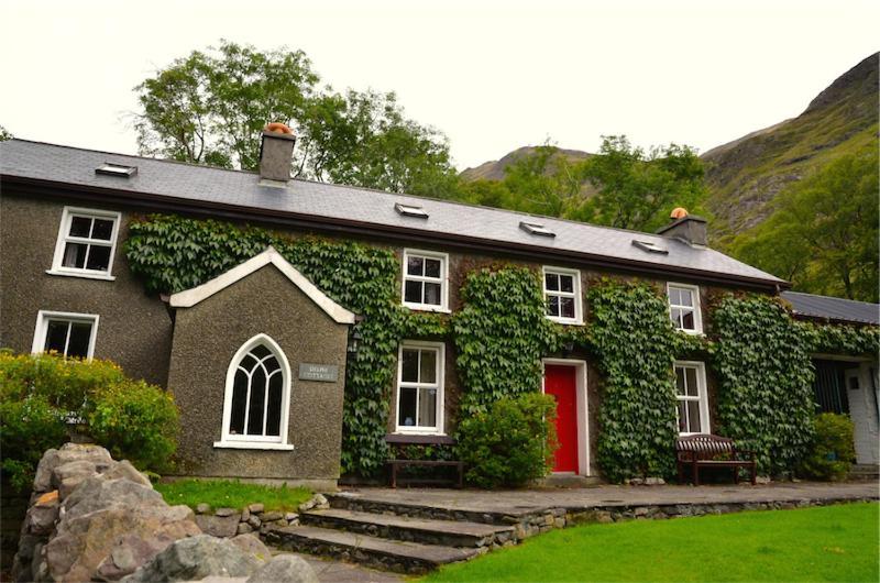 Delphi Lodge Cottages Leenaun Exteriör bild