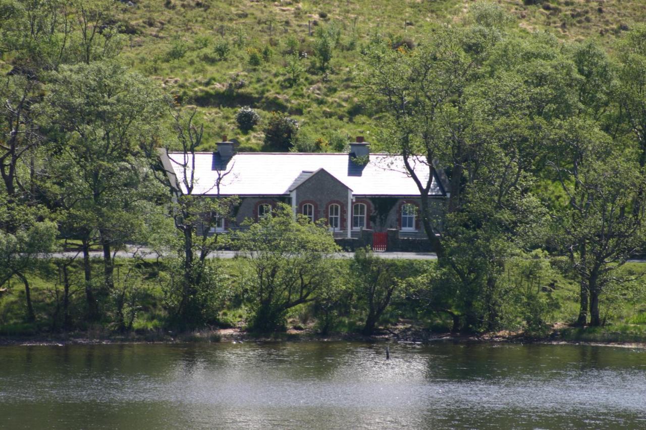 Delphi Lodge Cottages Leenaun Exteriör bild